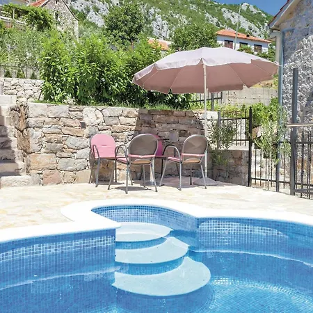 Ferienhaus With Outdoor Swimming Pool 326